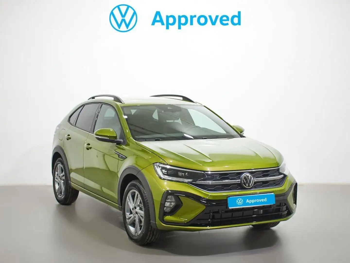 Volkswagen Taigo 1.0 TSI R-Line DSG 85kW Verde - 1