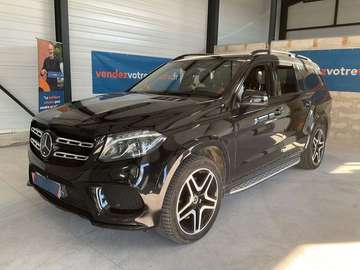 Classe GLS 350 d 9G-Tronic 4Matic GLS