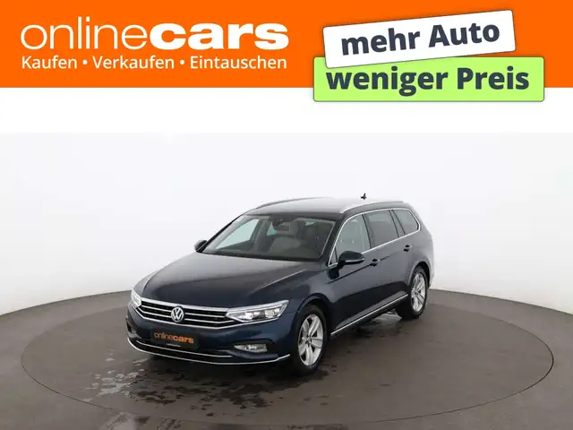 Volkswagen Passat Variant 2.0 TDI Elegance Aut MATRIX RADAR