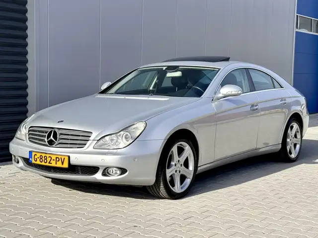 Mercedes-Benz CLS 350 | Schuifdak | Xenon | Clima | Navi
