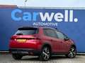Peugeot 2008 1.2 PureTech GT-line (130PK)1e Eigenaar,Trekhaak,L Rot - thumbnail 6