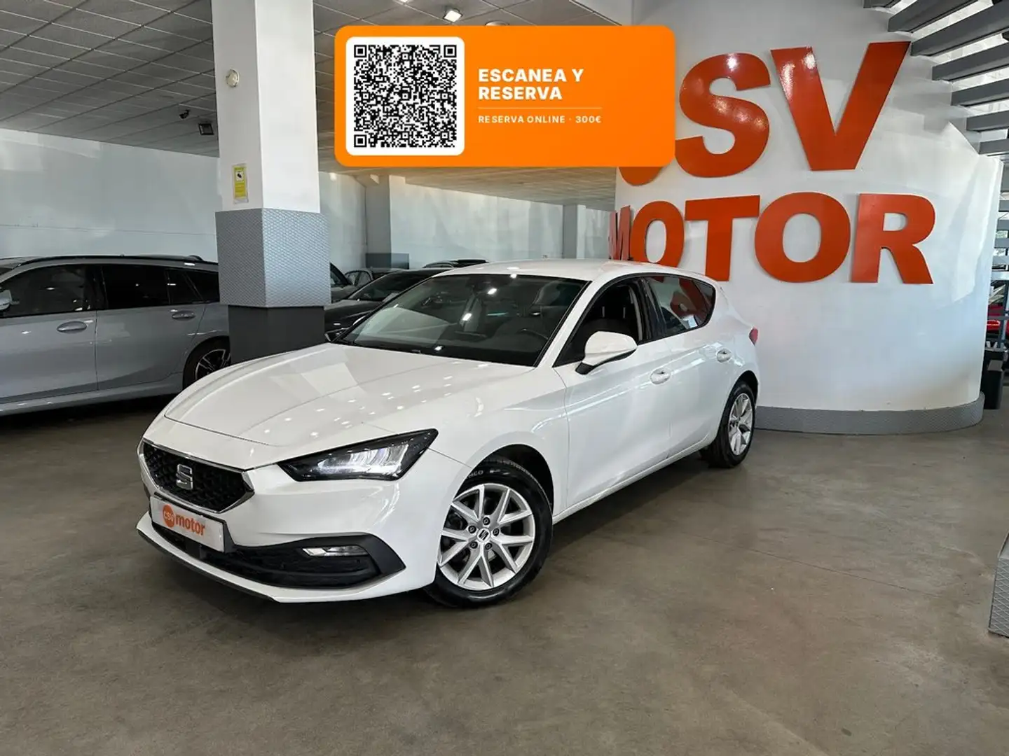 SEAT Leon 2.0 TDI 115 STYLE GO COMPACTO - 2