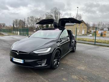 Model X Long Range 7 Places Garantie Autopilot SOH 87%