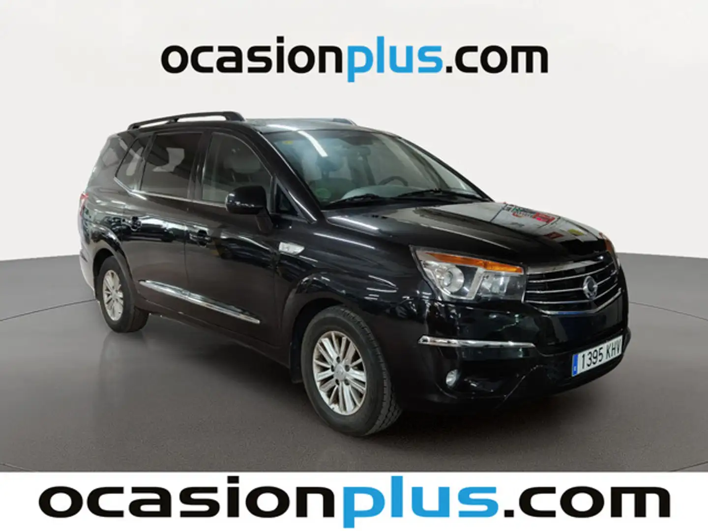 SsangYong Rodius D22T Premium Negro - 2
