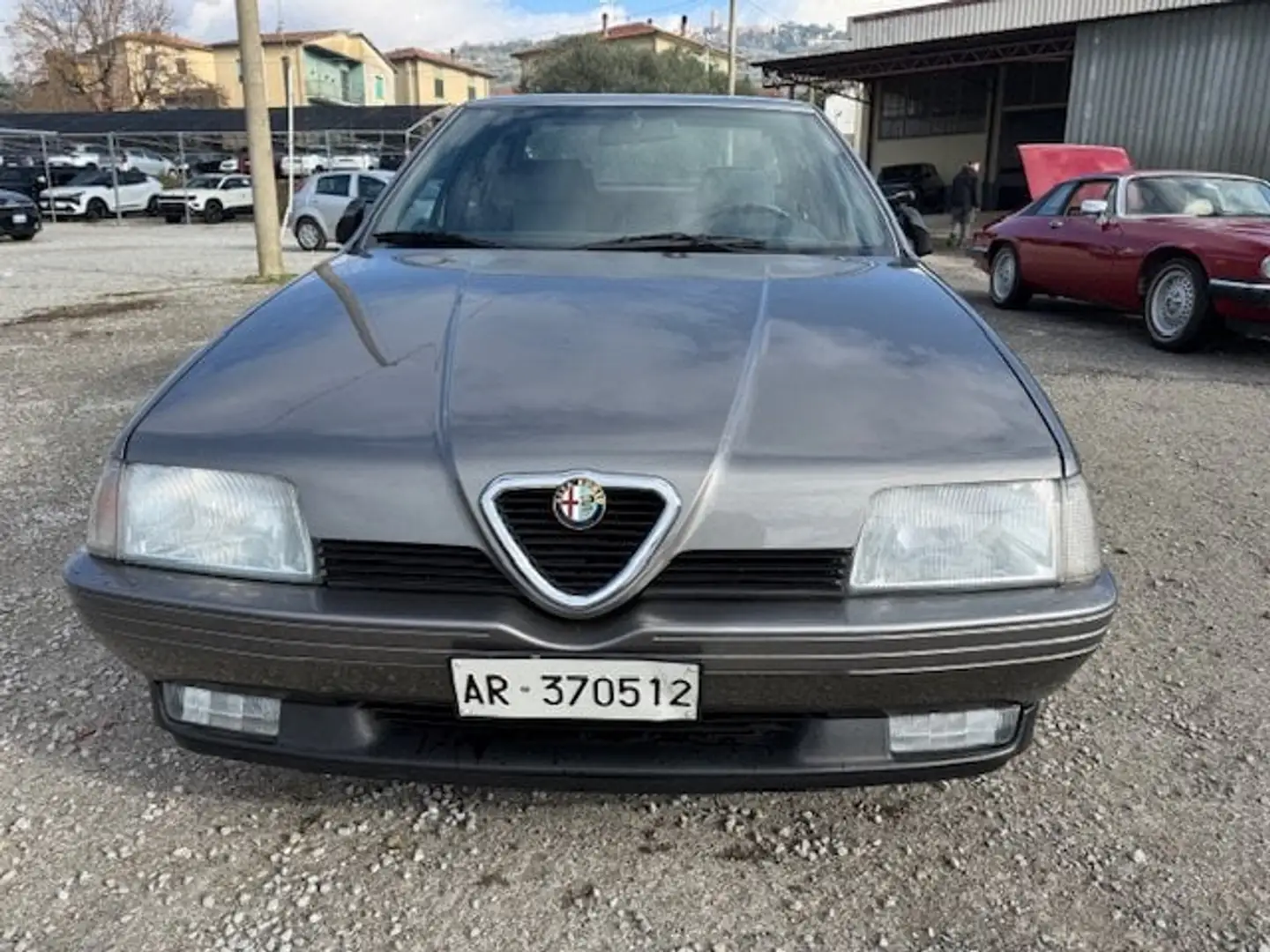 Alfa Romeo 164 2.0i Twin Spark Grigio - 2