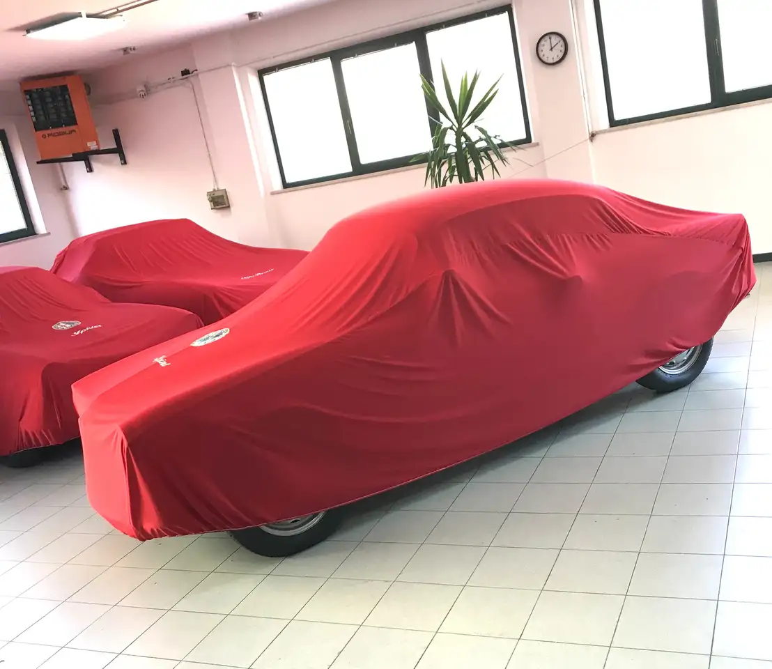 Alfa Romeo Sprint Giulietta Sprint, foto 1