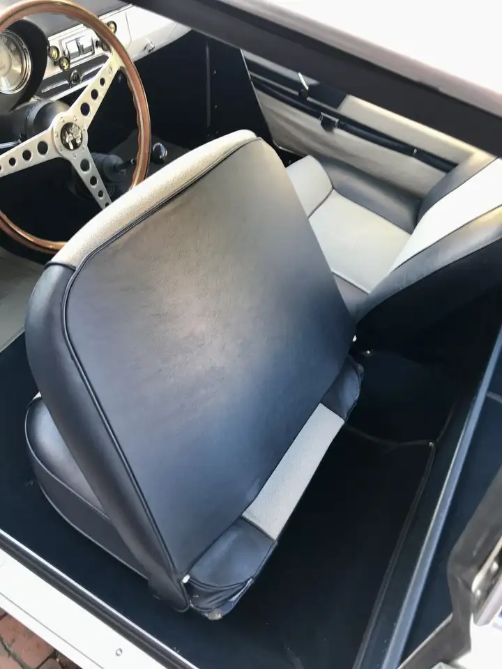 Alfa Romeo Sprint Giulietta Sprint, foto 10