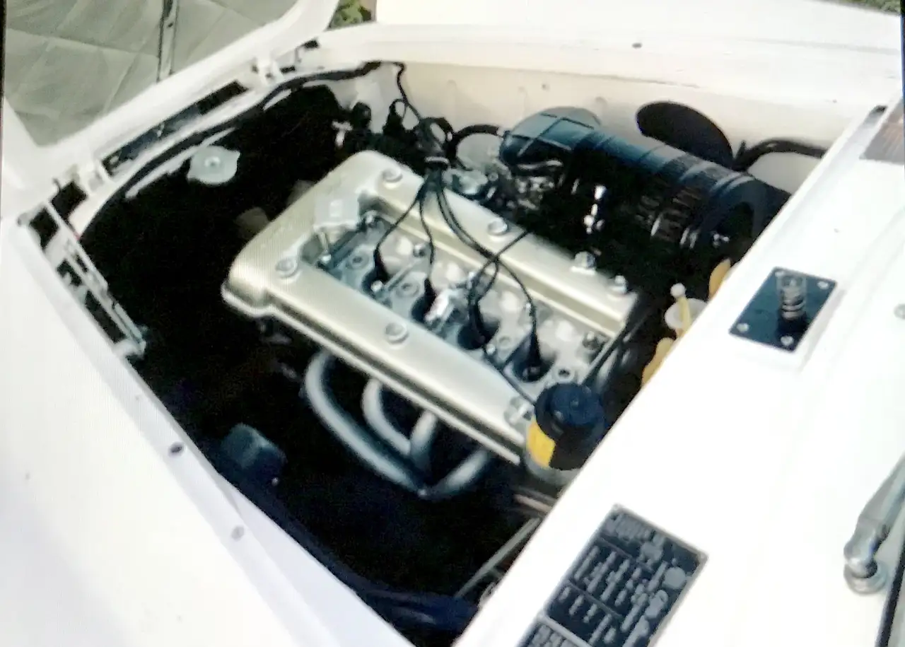 Alfa Romeo Sprint Giulietta Sprint, foto 3