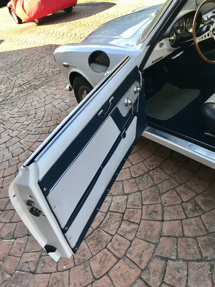 Alfa Romeo Sprint Giulietta Sprint, foto 11