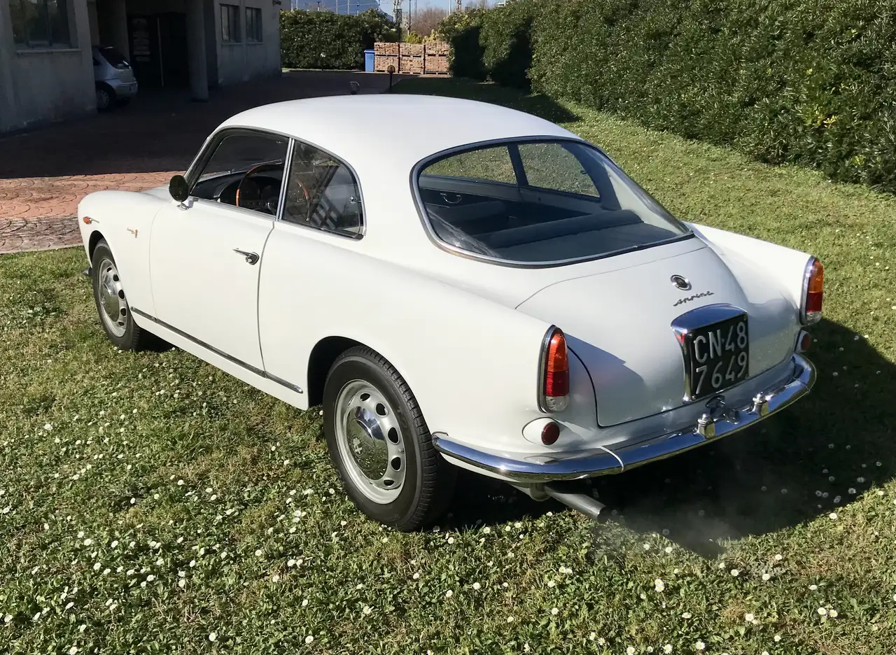 Alfa Romeo Sprint Giulietta Sprint, foto 7