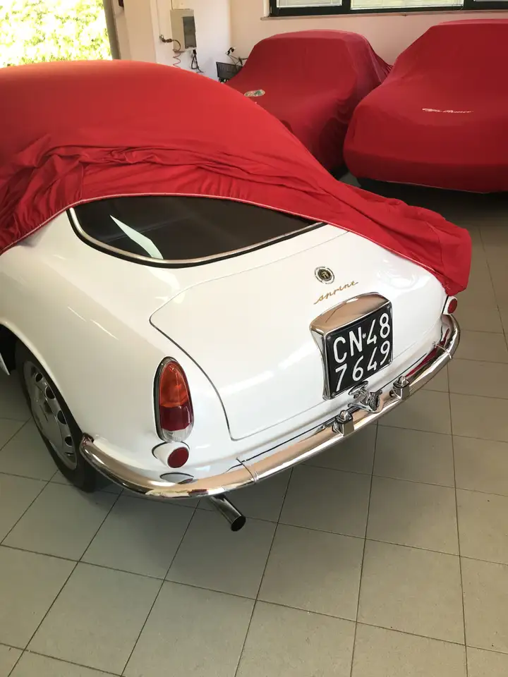 Alfa Romeo Sprint Giulietta Sprint, foto 5