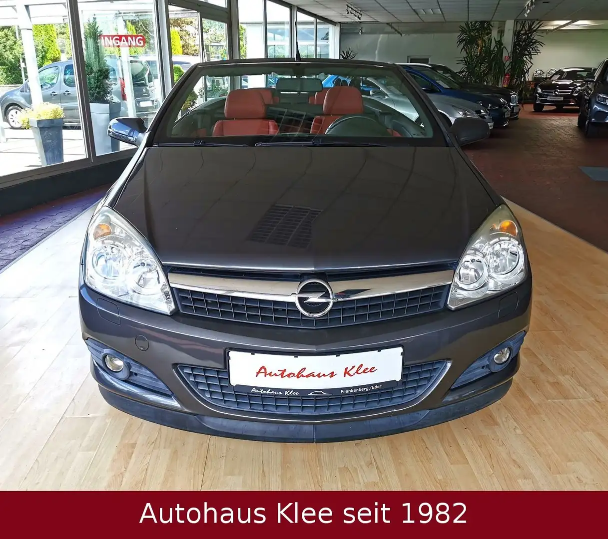 Opel Astra Endless Summer 1.8 *Leder*Klima*LM 18" Grau - 2