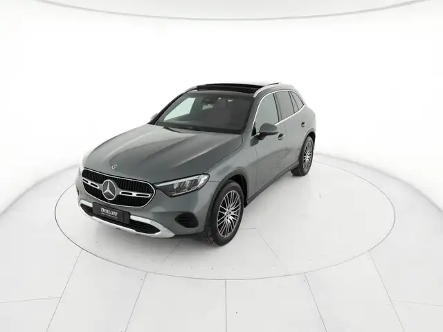 Mercedes-Benz GLC 220 220 d advanced plus 4matic auto