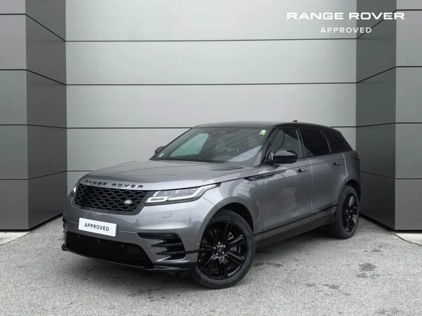 Land Rover Range Rover Velar 2.0 D200 204ch MHEV R-Dynamic Edition AWD BVA Grijs - 1