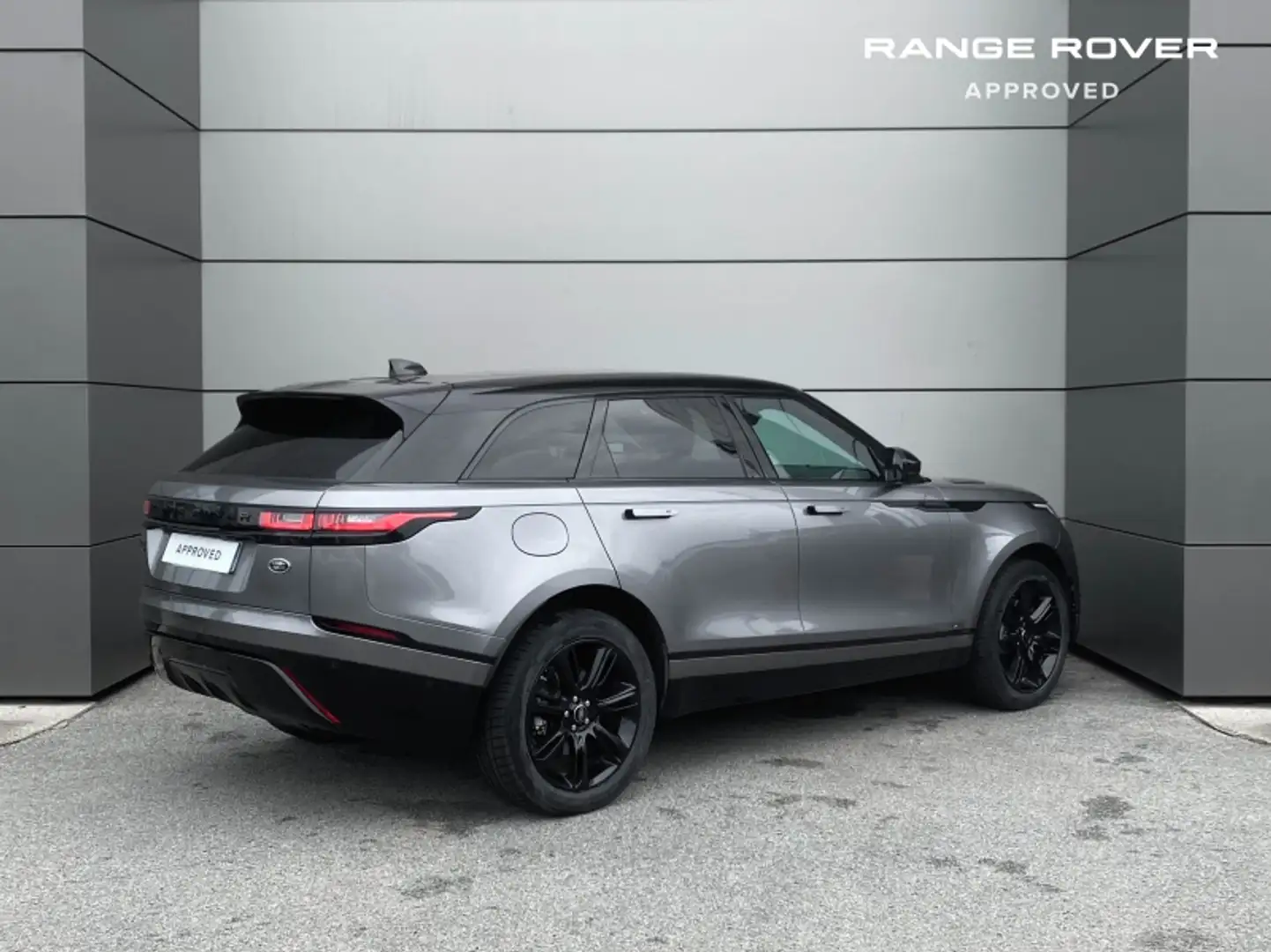 Land Rover Range Rover Velar 2.0 D200 204ch MHEV R-Dynamic Edition AWD BVA - 2