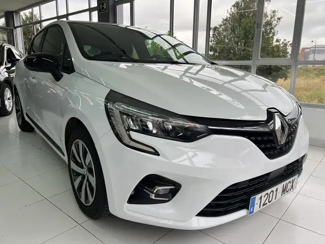 Renault Clio Blue dCi Equilibre 74kW
