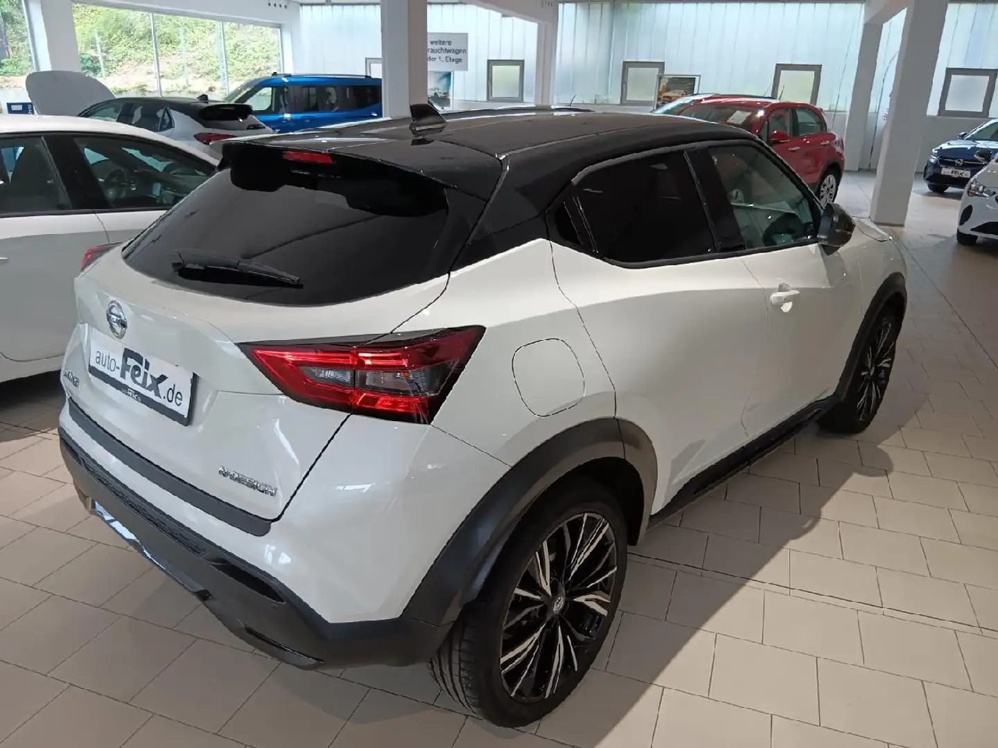 Nissan Juke Juke N-Design Wit - 2