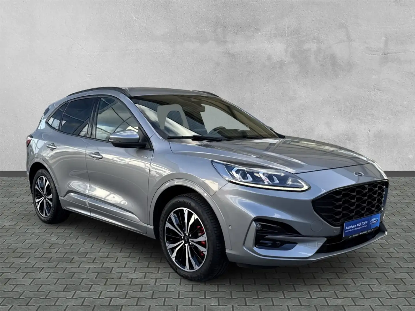 Ford Kuga Plug-In Hybrid ST-Line X PHEV HUD Navi Leder Digit Argent - 2