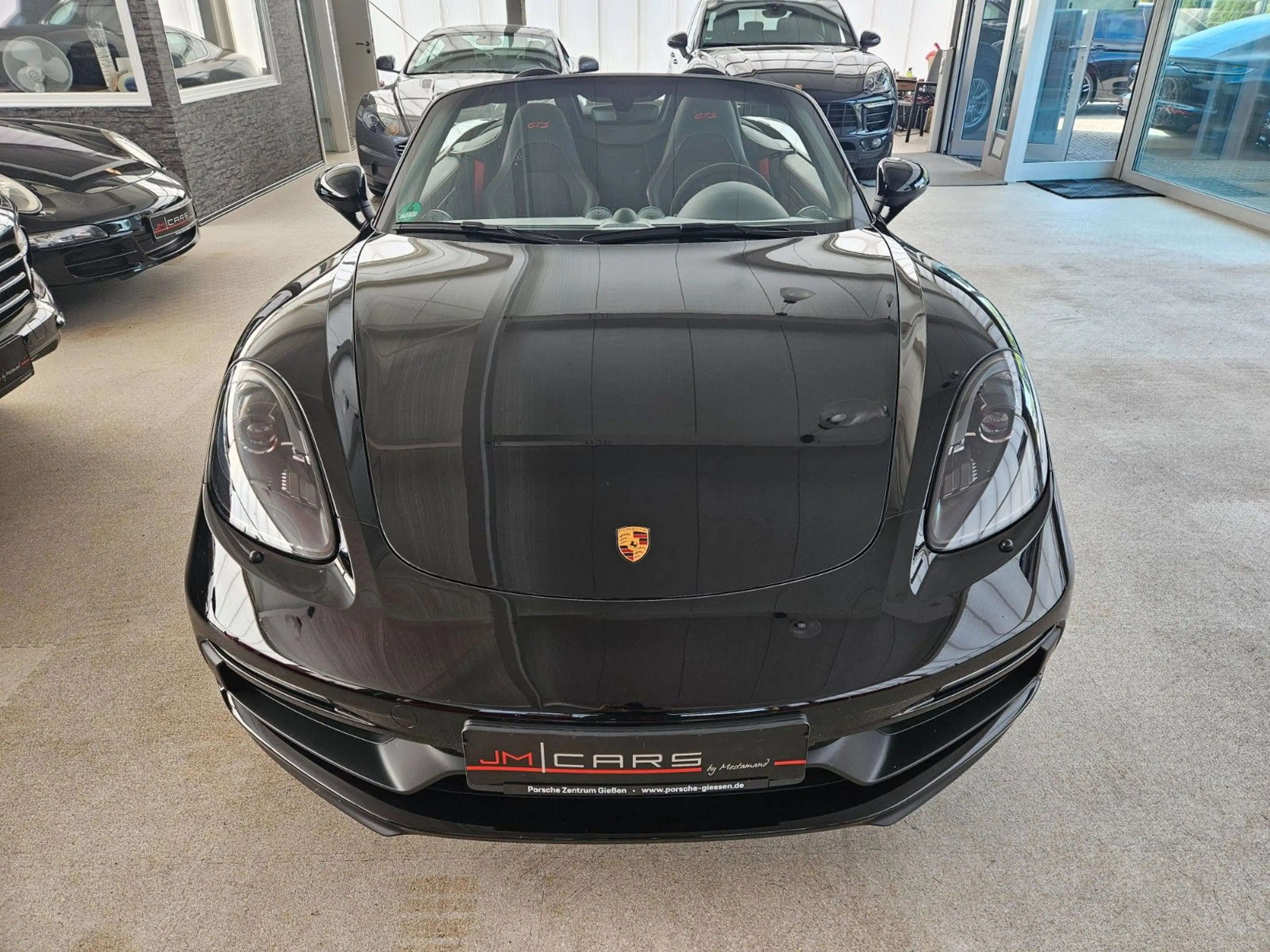 Porsche Boxster 718 GTS 4.0 *GTS-Paket/BOSE* — photo 3