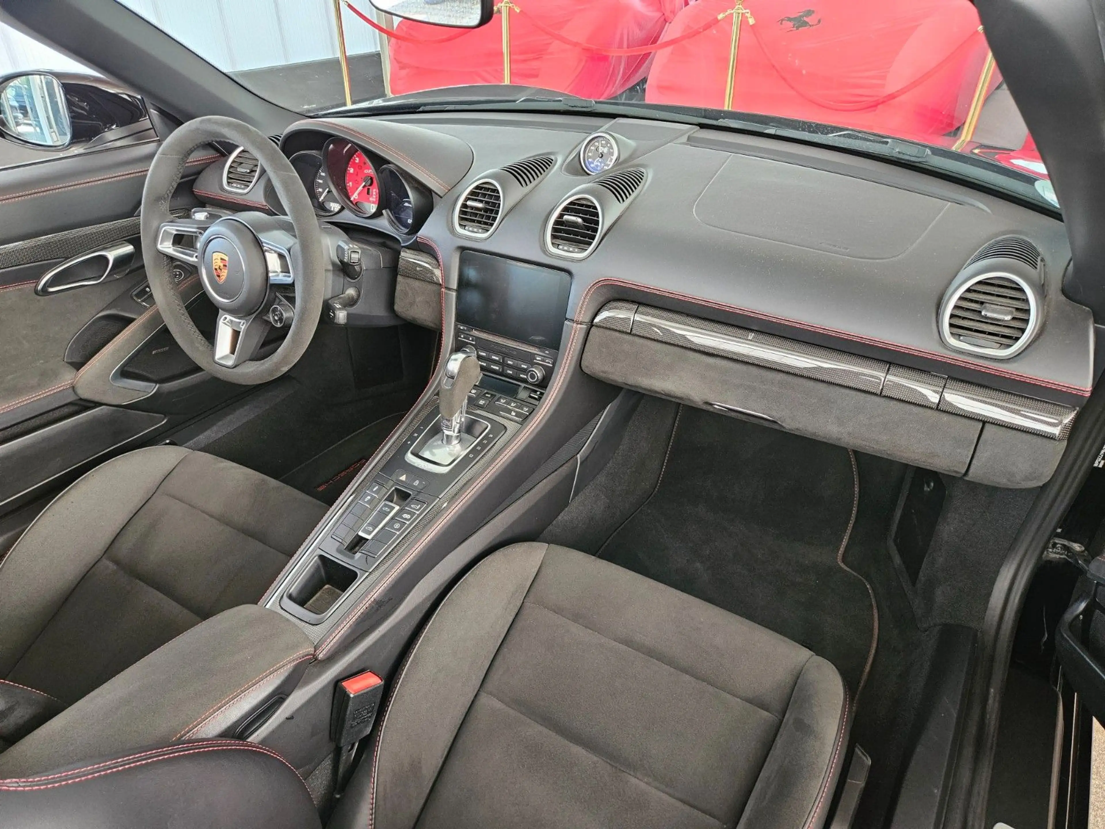 Porsche Boxster 718 GTS 4.0 *GTS-Paket/BOSE* — photo 14