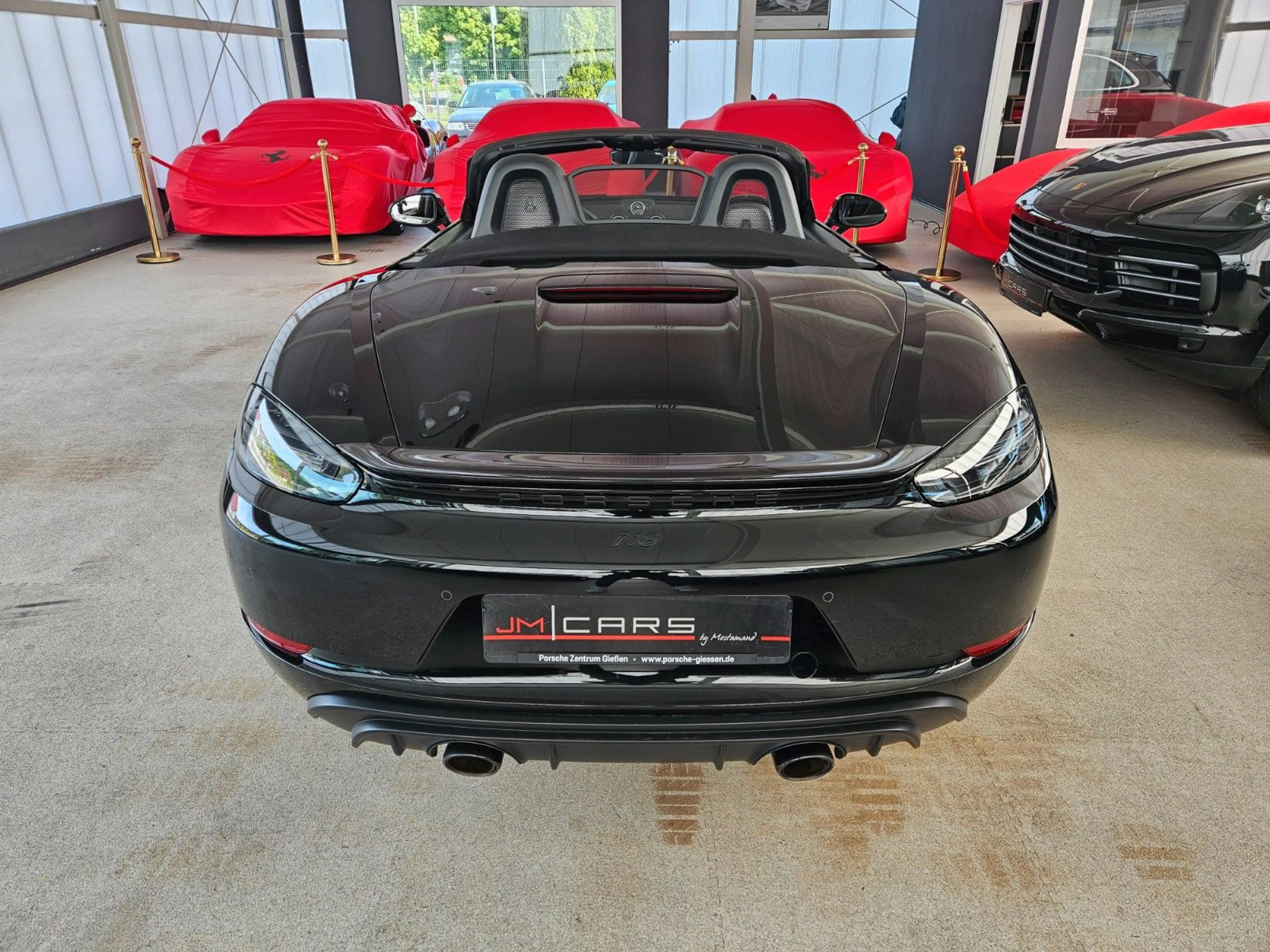 Porsche Boxster 718 GTS 4.0 *GTS-Paket/BOSE* — photo 6