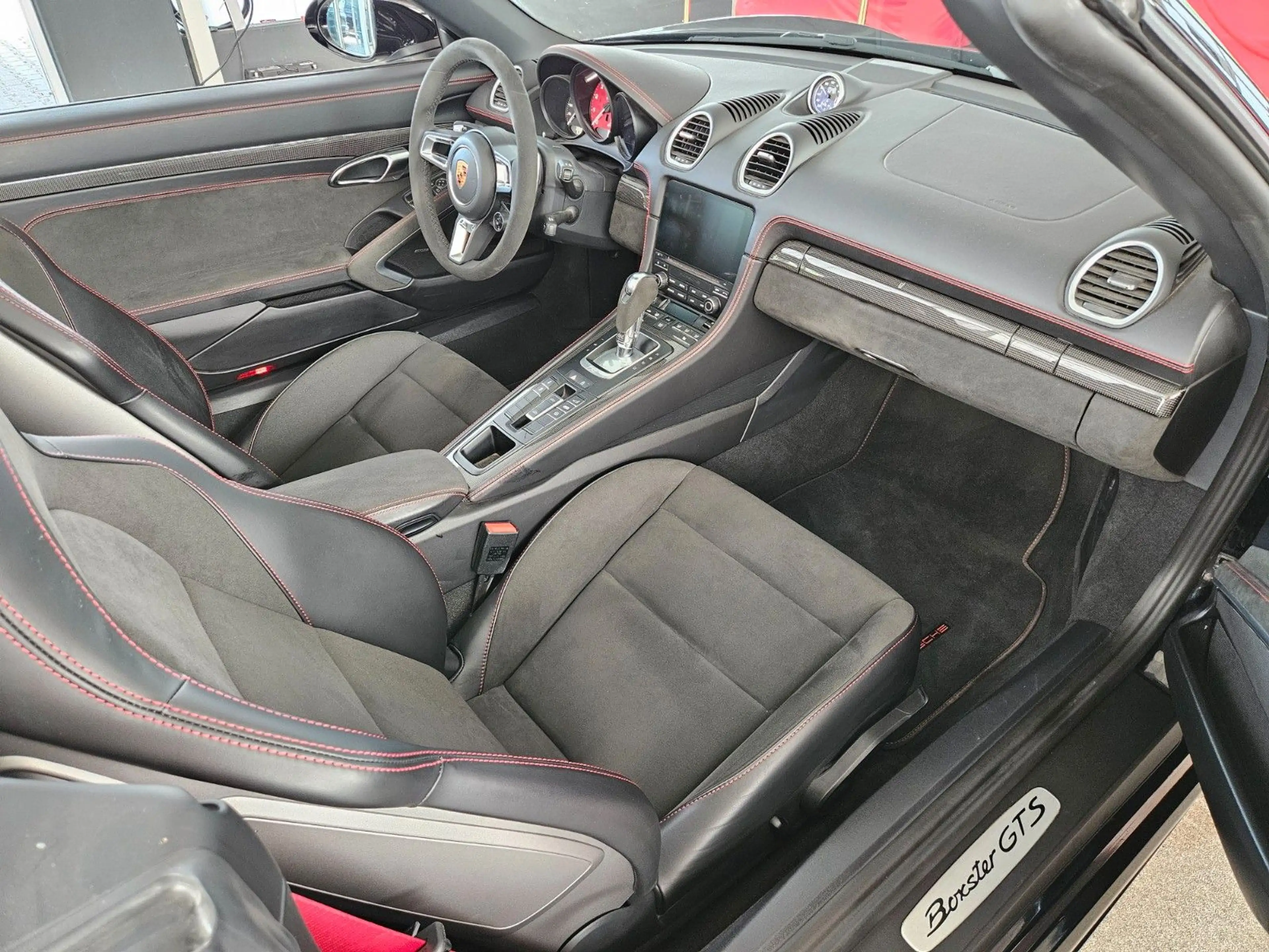 Porsche Boxster 718 GTS 4.0 *GTS-Paket/BOSE* — photo 12