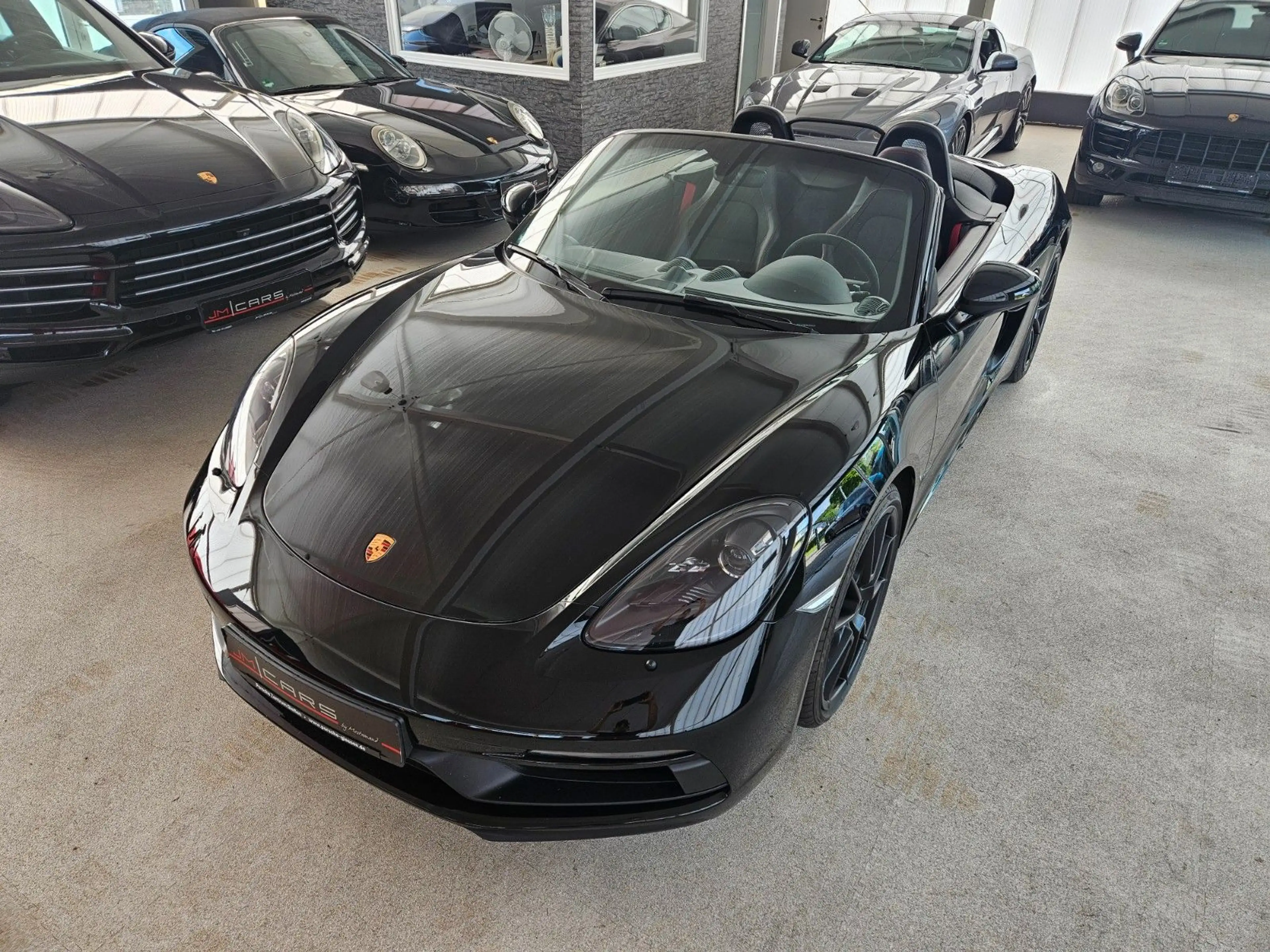 Porsche Boxster 718 GTS 4.0 *GTS-Paket/BOSE* — photo 2
