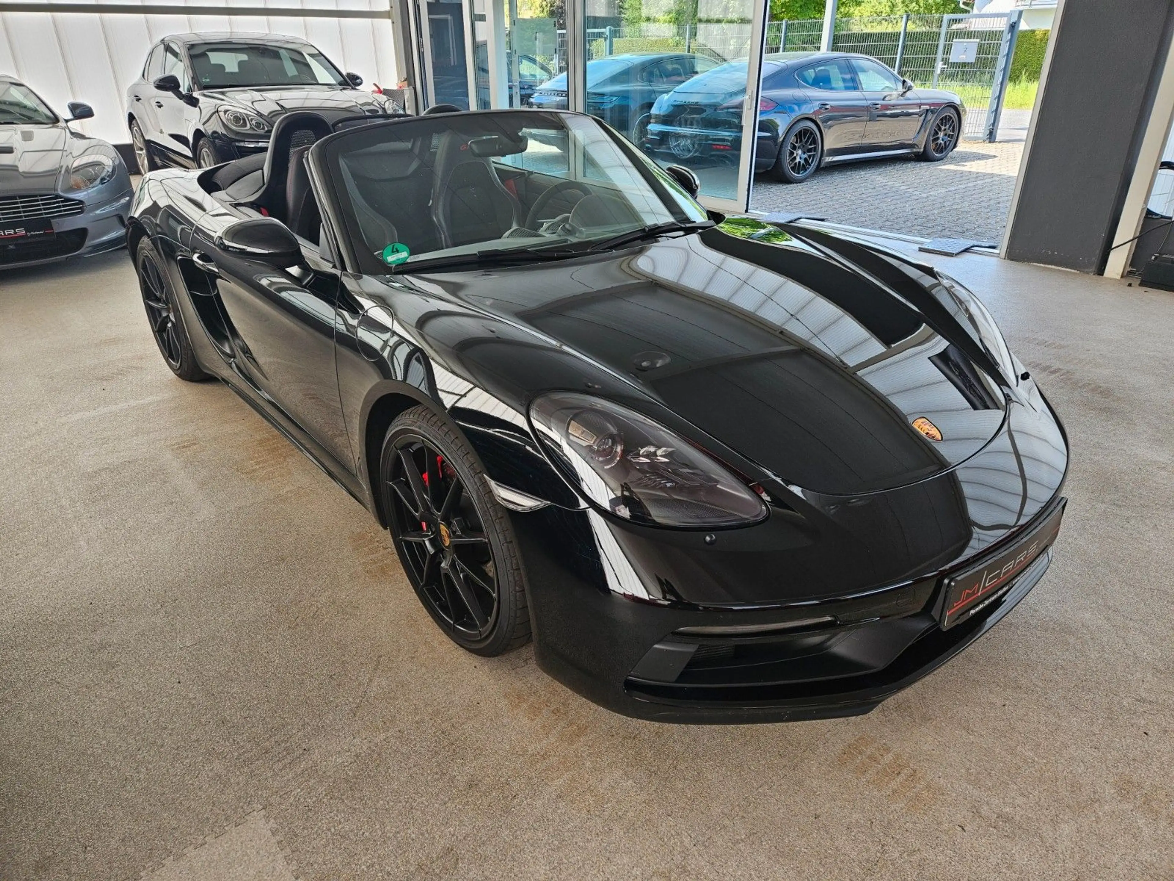 Porsche Boxster 718 GTS 4.0 *GTS-Paket/BOSE* — photo 4