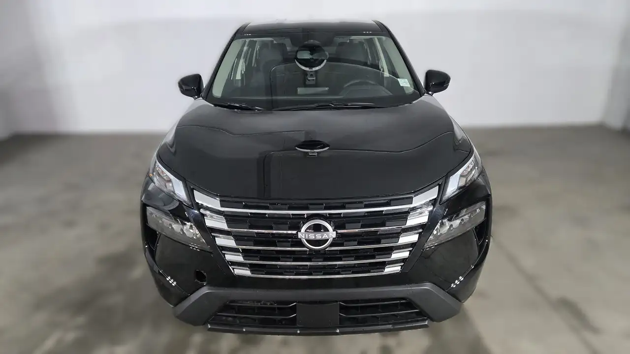 Nissan Rogue fotografie Nissan Rogue