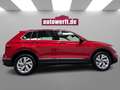 Volkswagen Tiguan 1.4 eTSI eHybrid ELEGANCE PANO AHK MATRIX IQ NAVI Rot - thumbnail 6