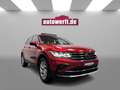 Volkswagen Tiguan 1.4 eTSI eHybrid ELEGANCE PANO AHK MATRIX IQ NAVI Rot - thumbnail 7