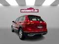 Volkswagen Tiguan 1.4 eTSI eHybrid ELEGANCE PANO AHK MATRIX IQ NAVI Rot - thumbnail 4