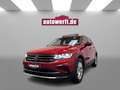 Volkswagen Tiguan 1.4 eTSI eHybrid ELEGANCE PANO AHK MATRIX IQ NAVI Rot - thumbnail 1