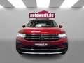 Volkswagen Tiguan 1.4 eTSI eHybrid ELEGANCE PANO AHK MATRIX IQ NAVI Rot - thumbnail 2