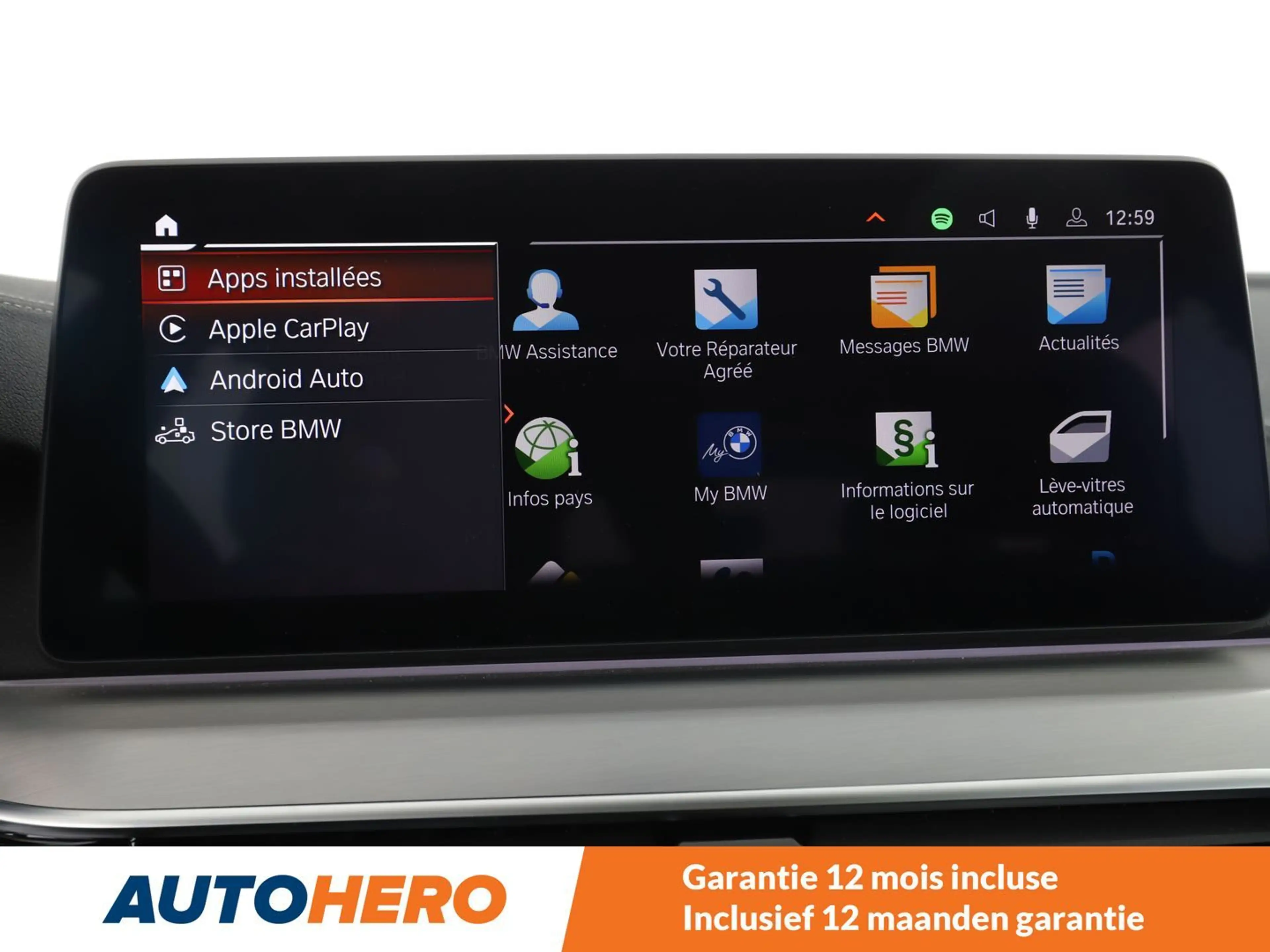 BMW 518 518d Luxury Line — photo 8
