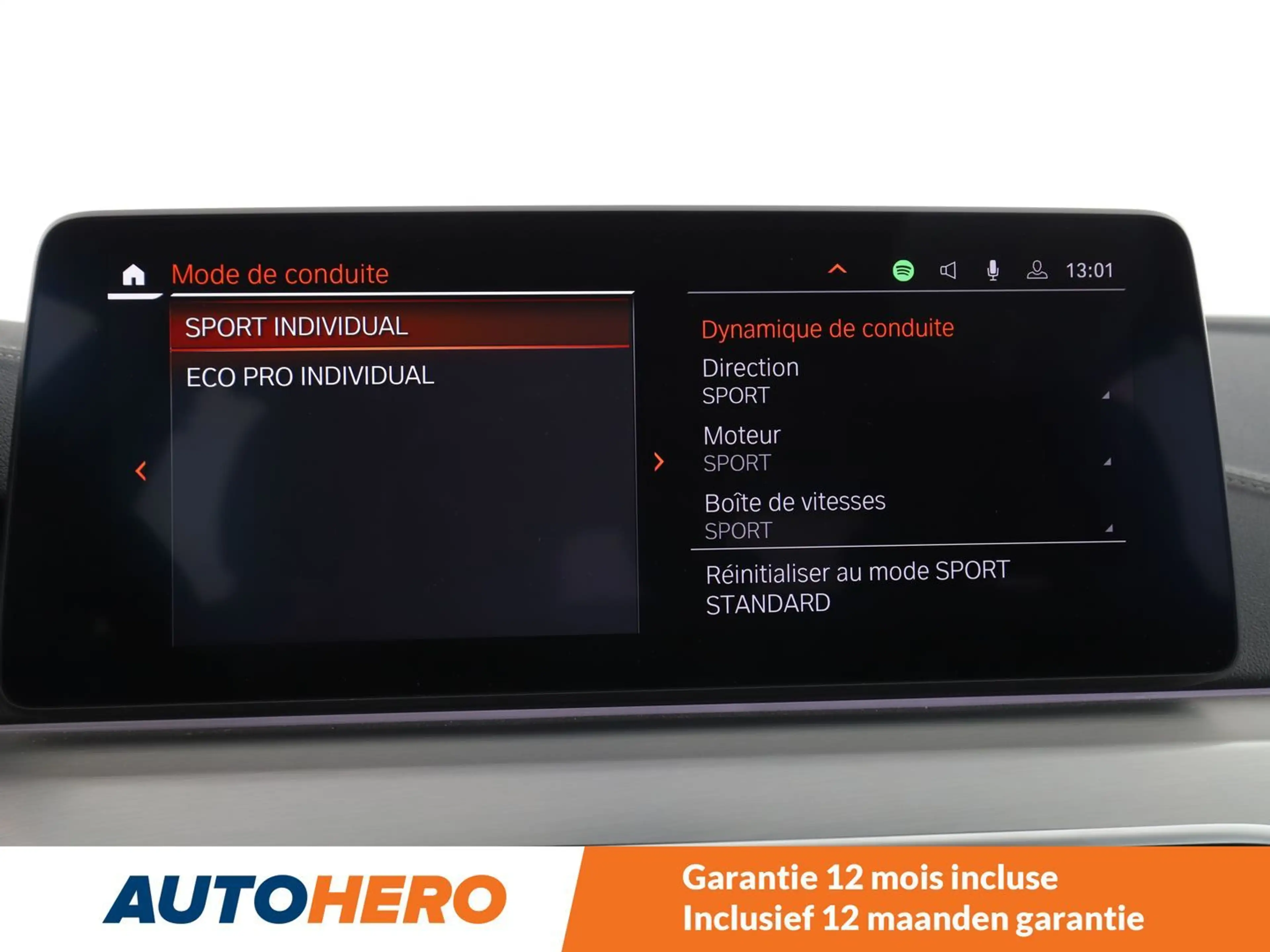 BMW 518 518d Luxury Line — photo 13