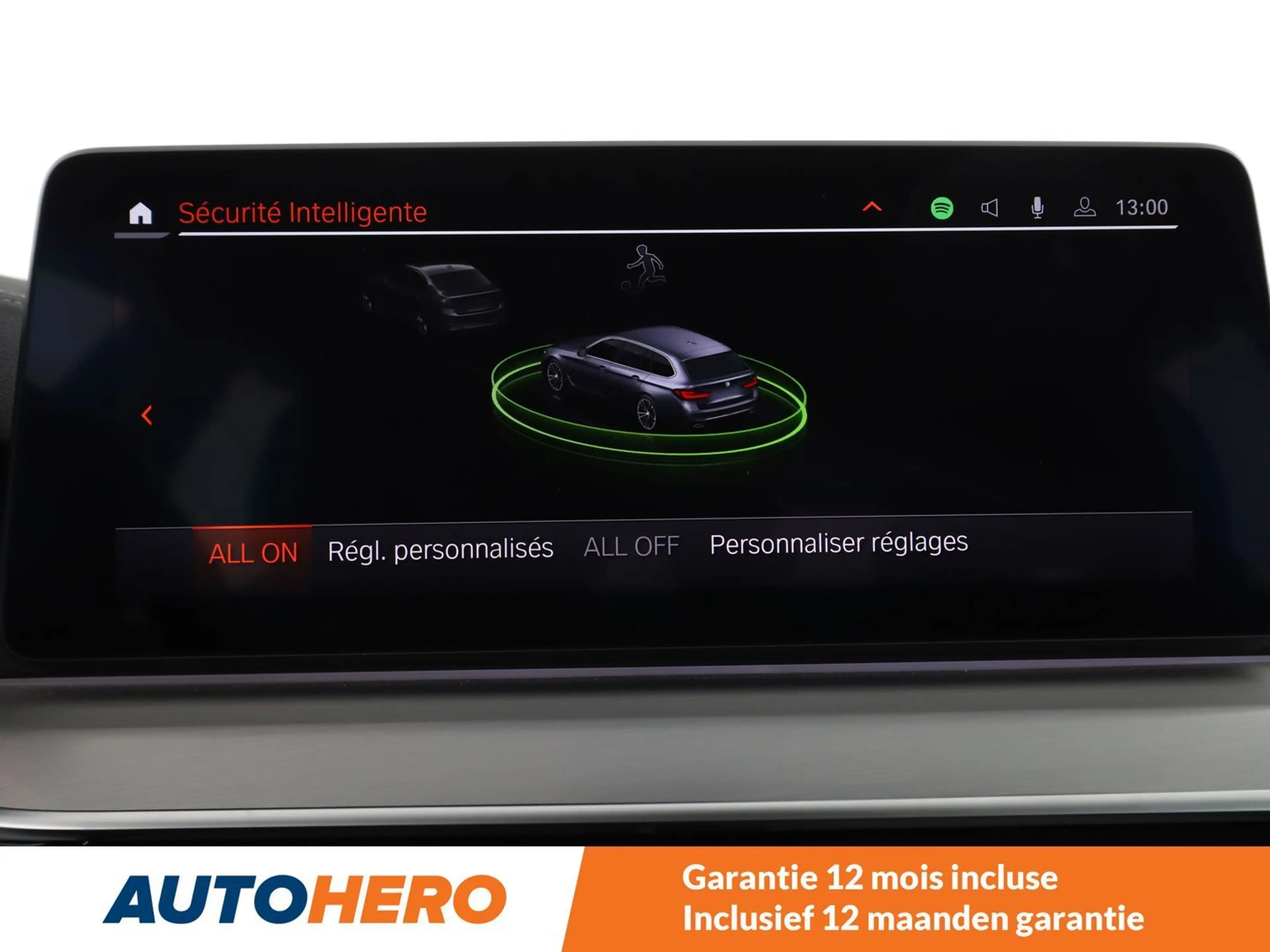 BMW 518 518d Luxury Line — photo 11