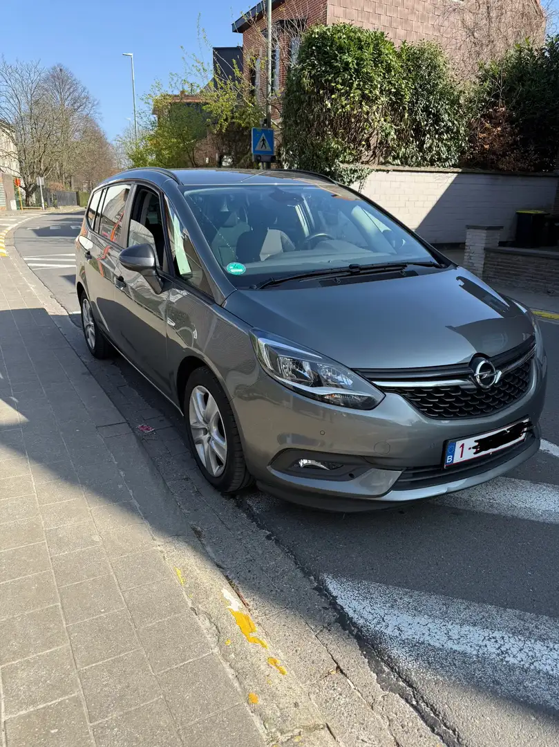 Opel Zafira Tourer 1.6 CDTI ecoFLEX Start/Stop drive - 1