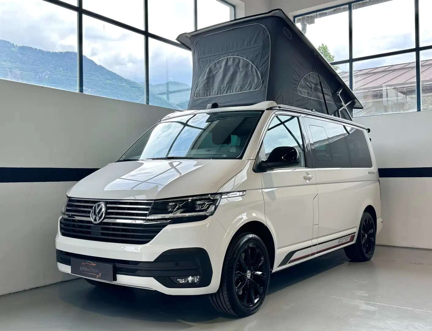 Volkswagen T6.1 California Edition 4Motion Fehér - 2