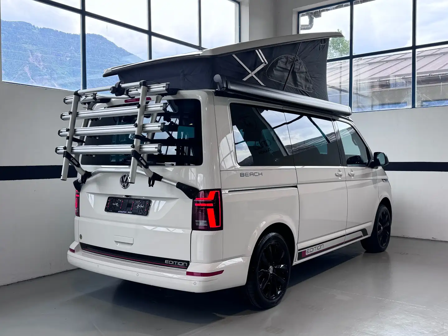 Volkswagen T6.1 California Edition 4Motion Fehér - 1