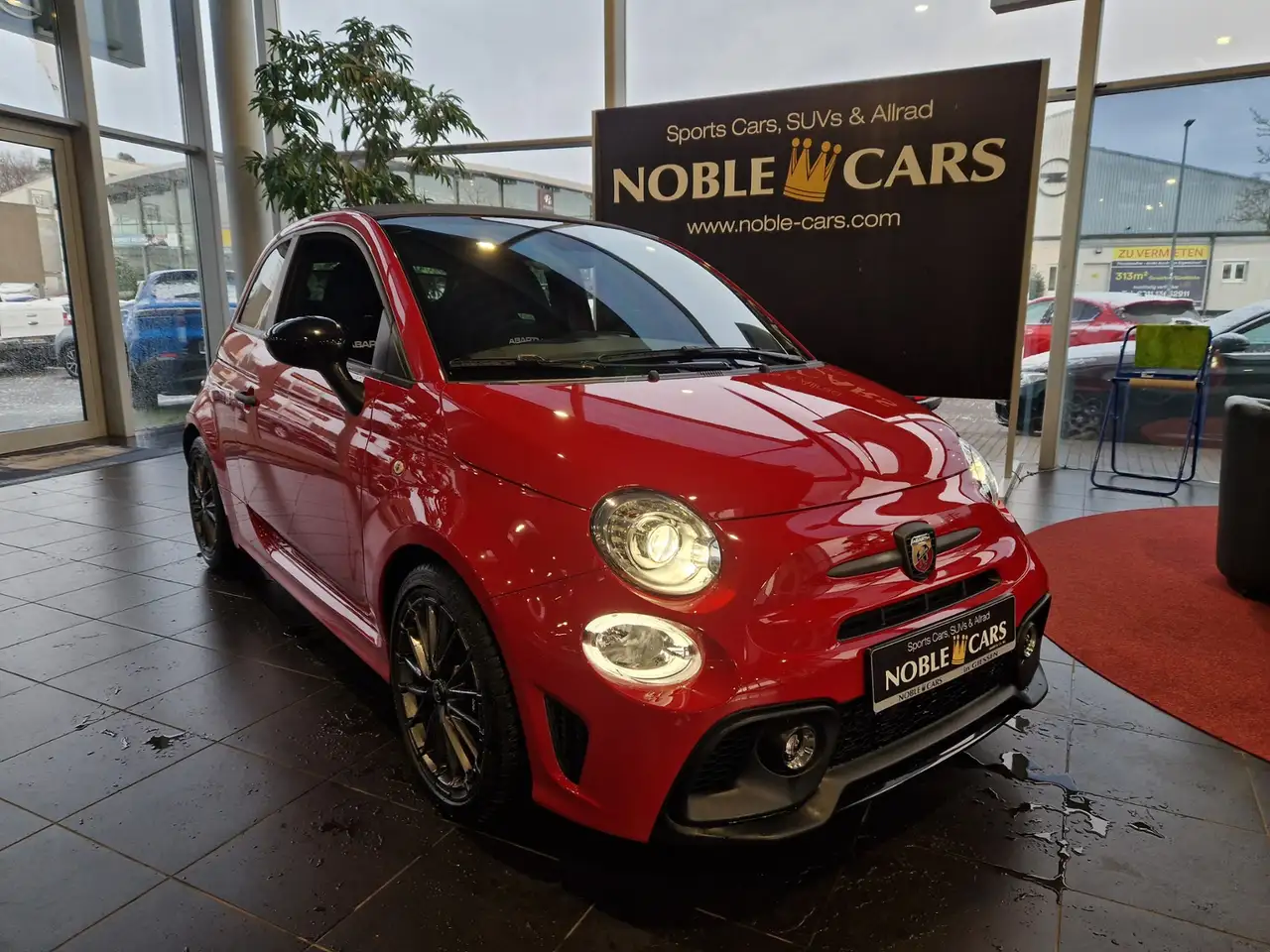 Abarth 695C