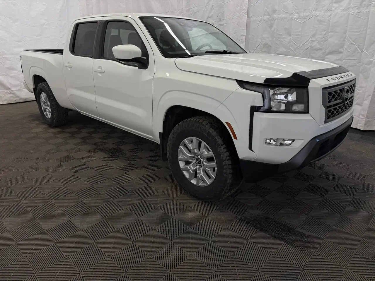 2022 Nissan Frontier