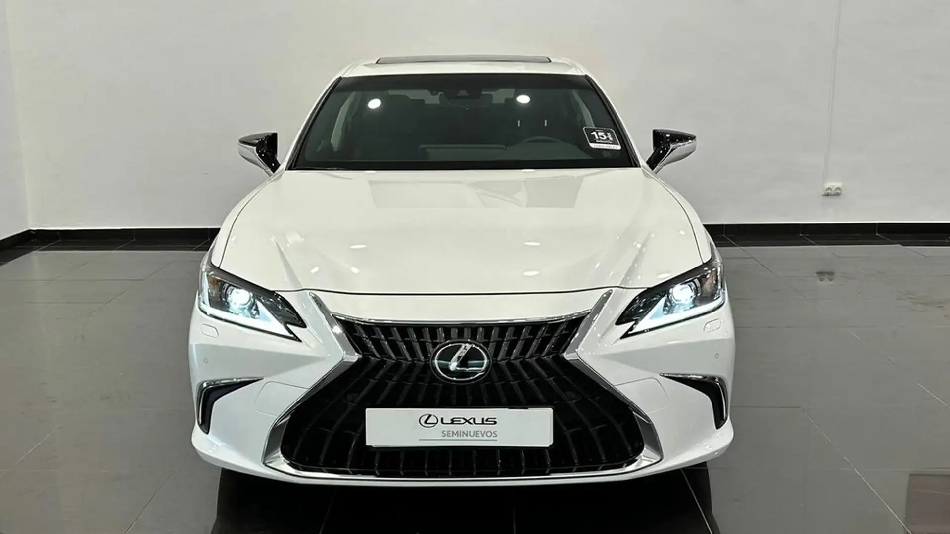 Lexus ES 350 PREMIUM Weiß - 2