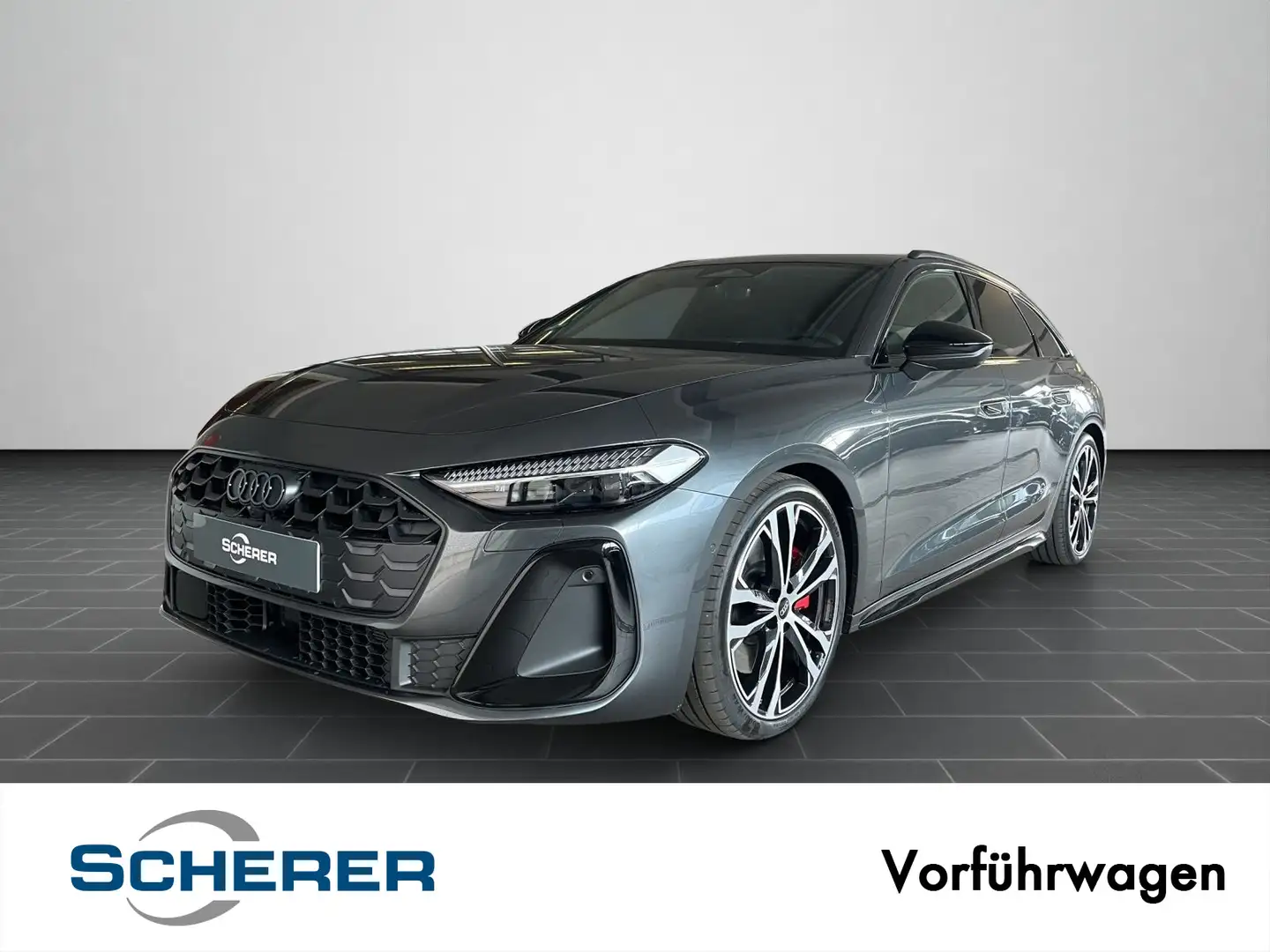 Audi A5 e-hybrid quatt 270 kW S-tro Pano/B&O/Te Grau - 1