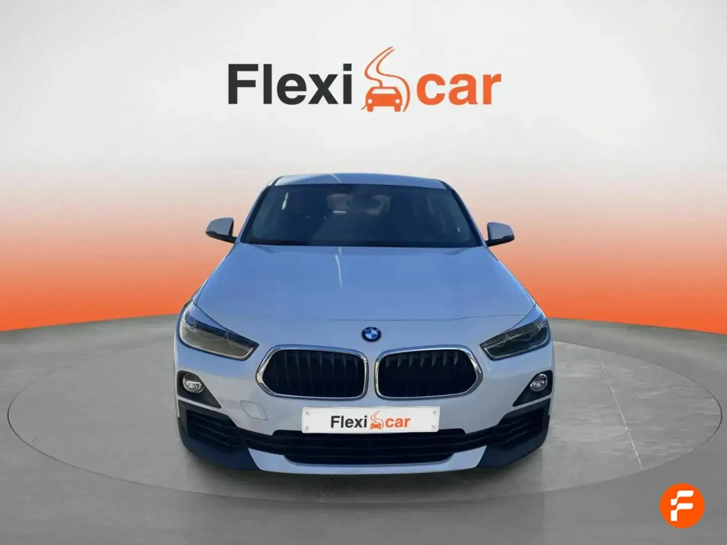 BMW X2 sDrive 16d Blanco - 2