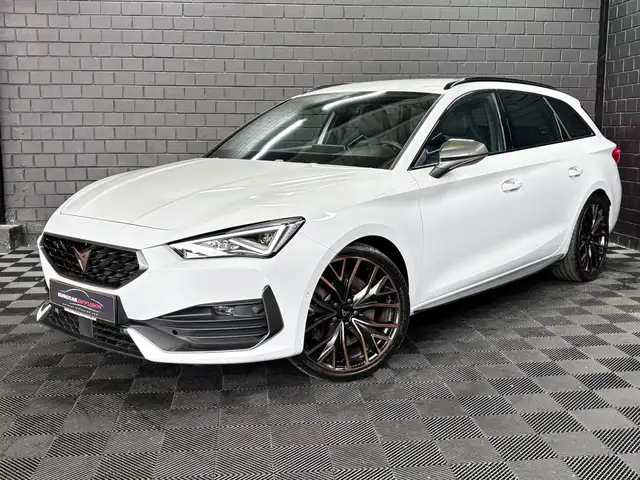 CUPRA Leon VZ CUP ST 2.0 TSI 310CV "Carbone Edition" **VSS **
