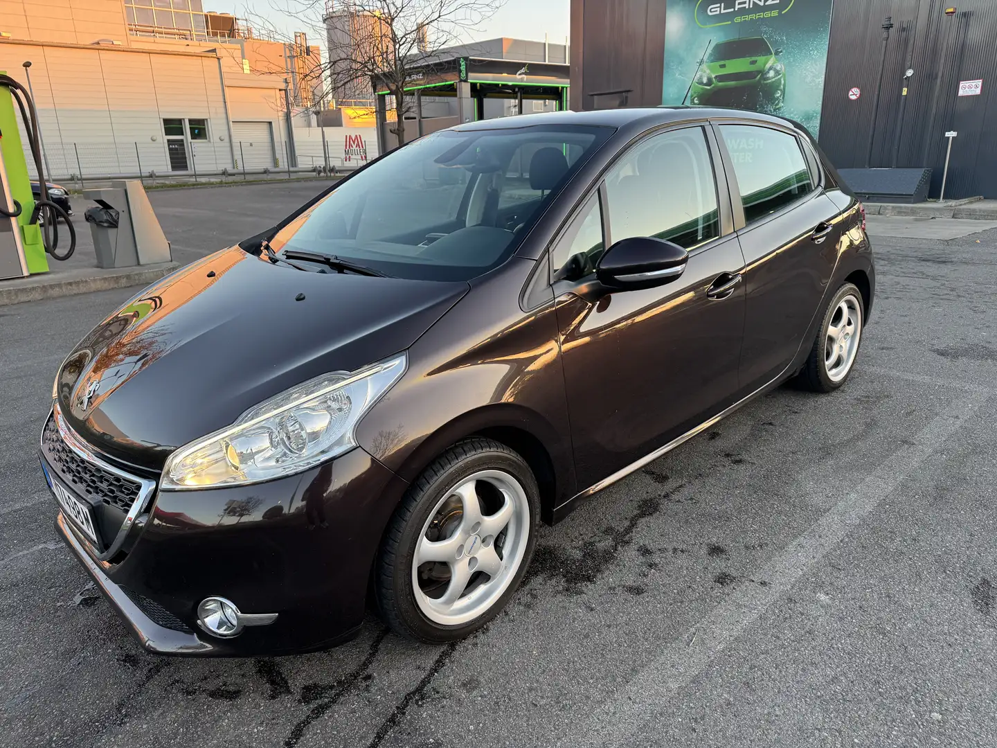 Peugeot 208 Active 1,6 e-HDI 92 FAP - 1