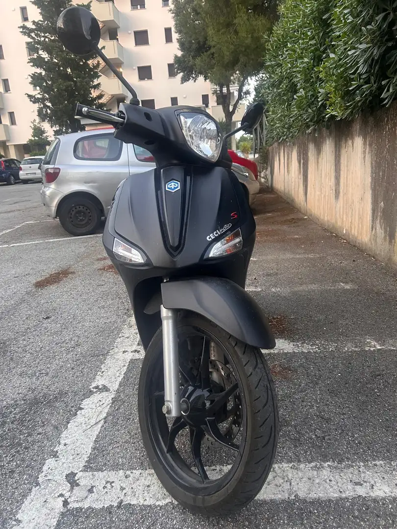 Piaggio Liberty 125 Liberty S 125 ABS 2021 Nero - 2