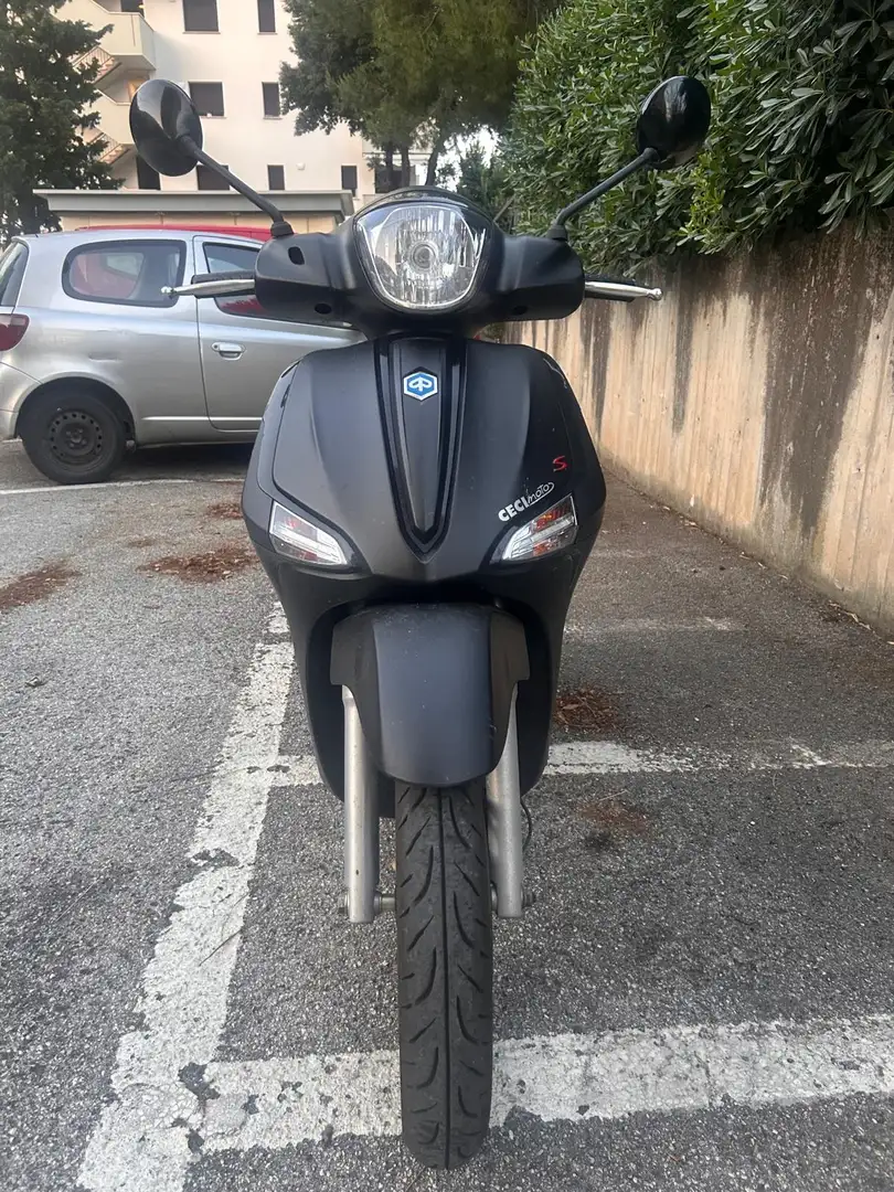 Piaggio Liberty 125 Liberty S 125 ABS 2021 Nero - 1