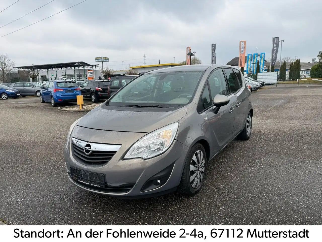 Opel Meriva